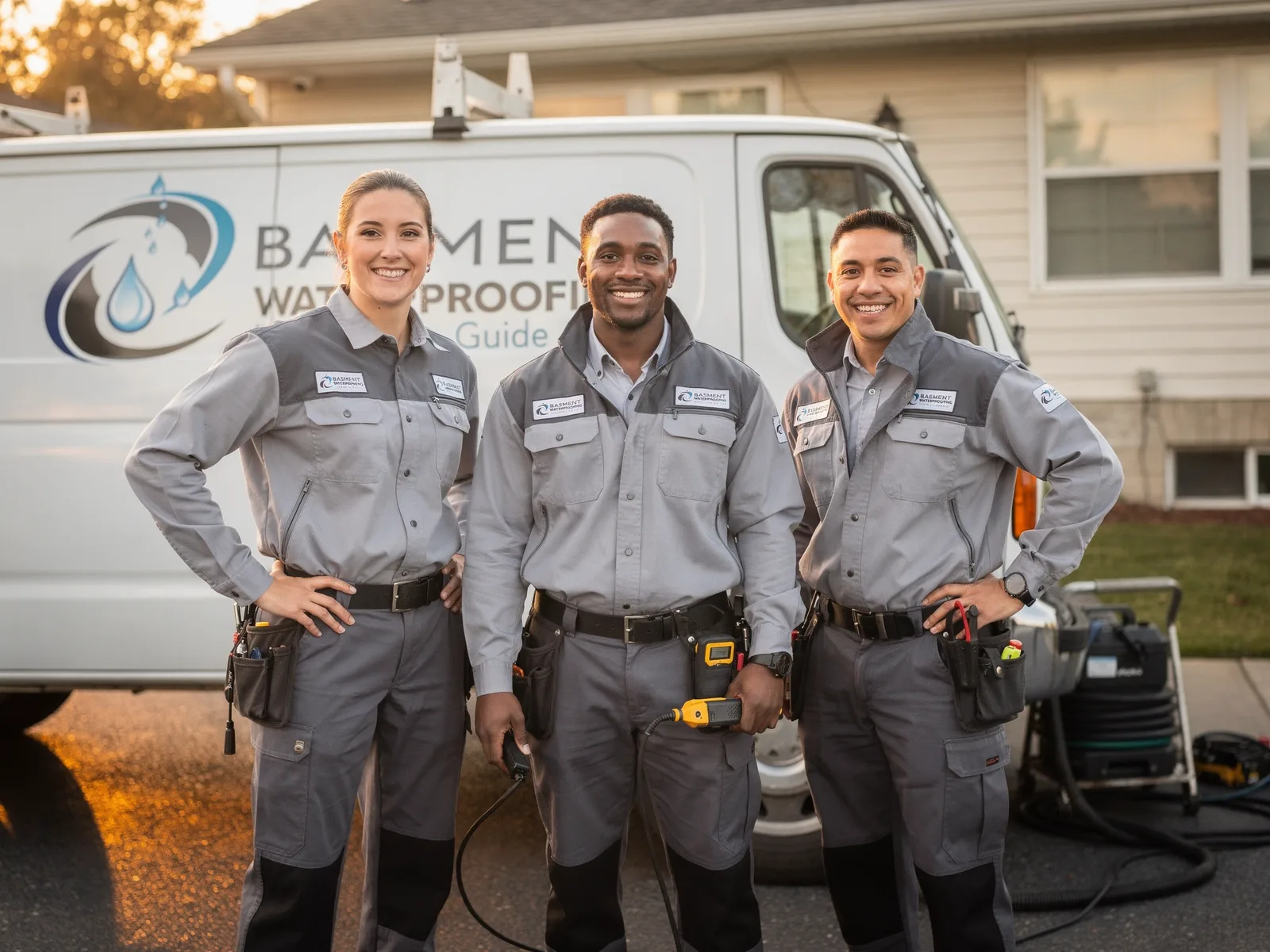 Basement Waterproofing Near Me company in San Sebastian, PR